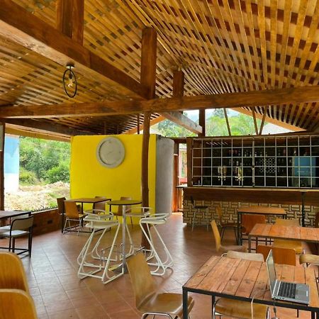 Bamboo River Resorts Wli Afegame Extérieur photo