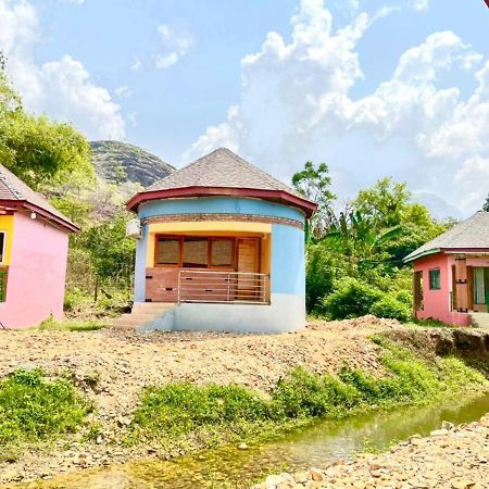 Bamboo River Resorts Wli Afegame Extérieur photo