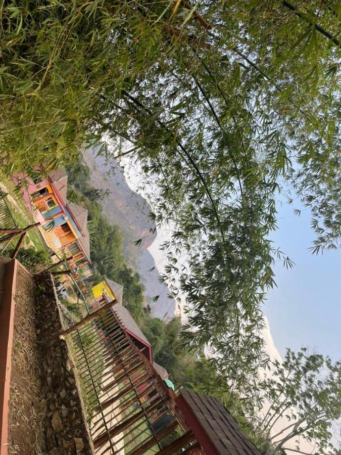 Bamboo River Resorts Wli Afegame Extérieur photo