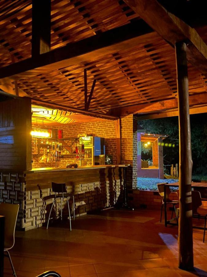 Bamboo River Resorts Wli Afegame Extérieur photo