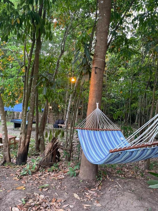 Bamboo River Resorts Wli Afegame Extérieur photo
