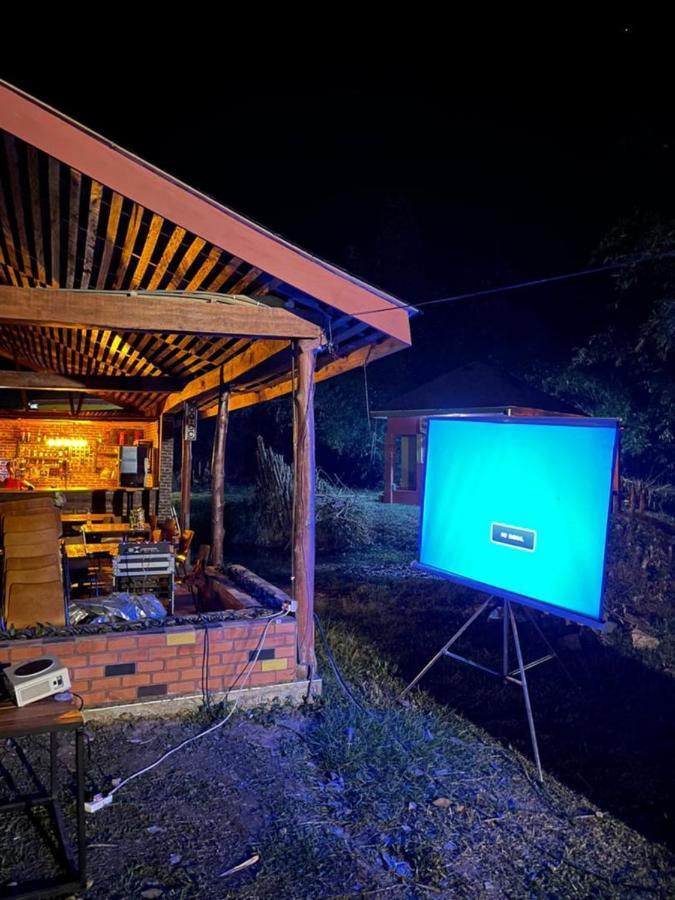 Bamboo River Resorts Wli Afegame Extérieur photo
