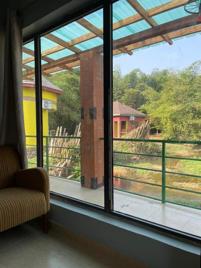 Bamboo River Resorts Wli Afegame Extérieur photo