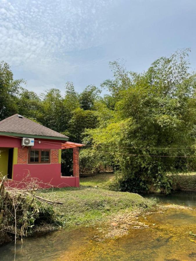 Bamboo River Resorts Wli Afegame Extérieur photo