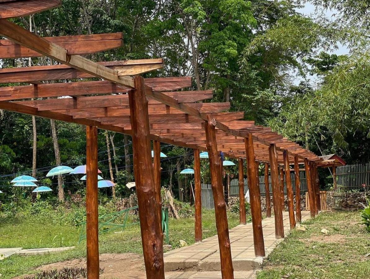 Bamboo River Resorts Wli Afegame Extérieur photo