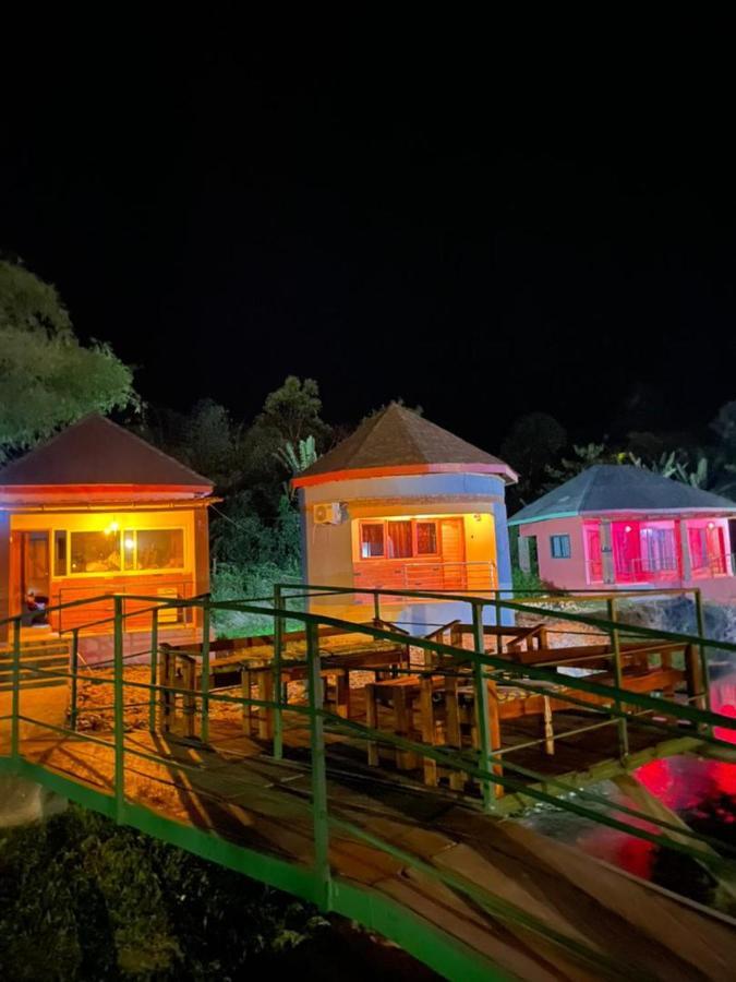 Bamboo River Resorts Wli Afegame Extérieur photo