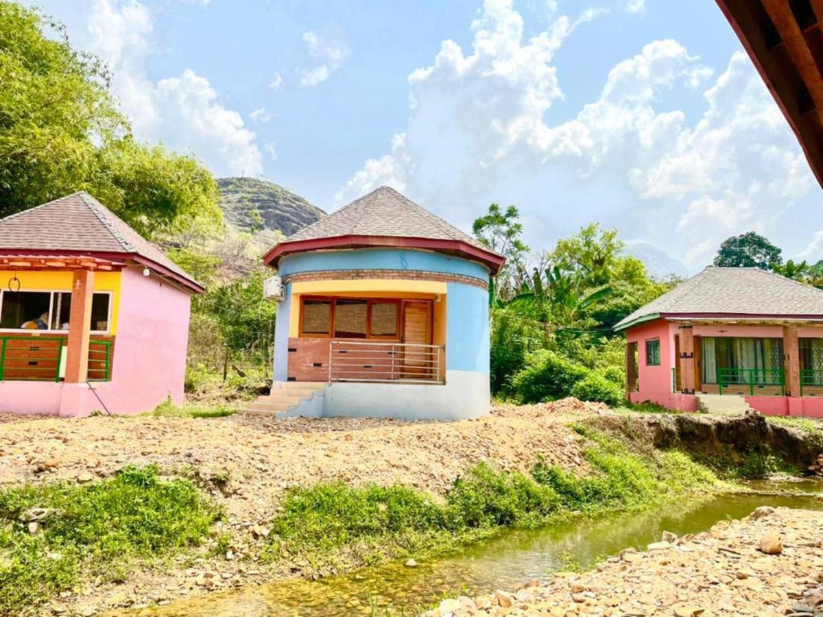 Bamboo River Resorts Wli Afegame Extérieur photo