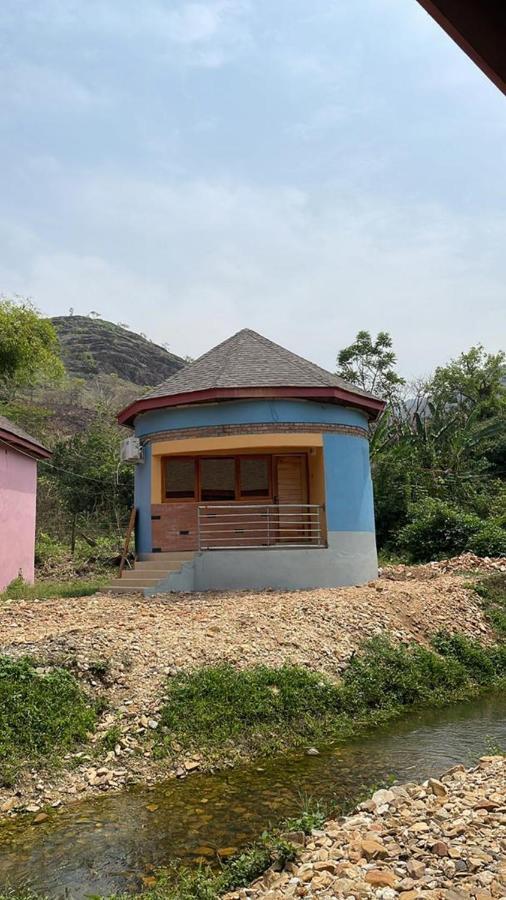 Bamboo River Resorts Wli Afegame Extérieur photo