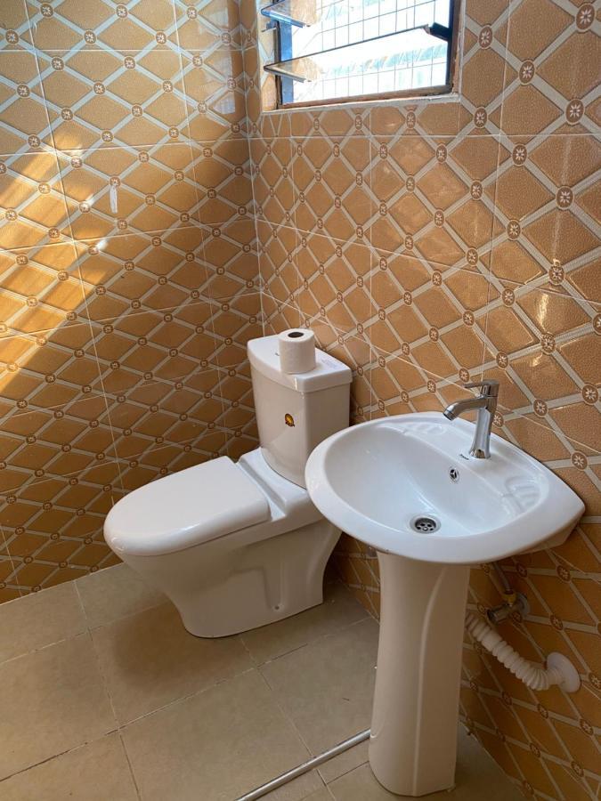 Bamboo River Resorts Wli Afegame Extérieur photo